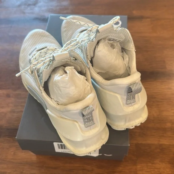 Ecco Biom 2.0 Luxury leather sneaker - Picture 3 of 7